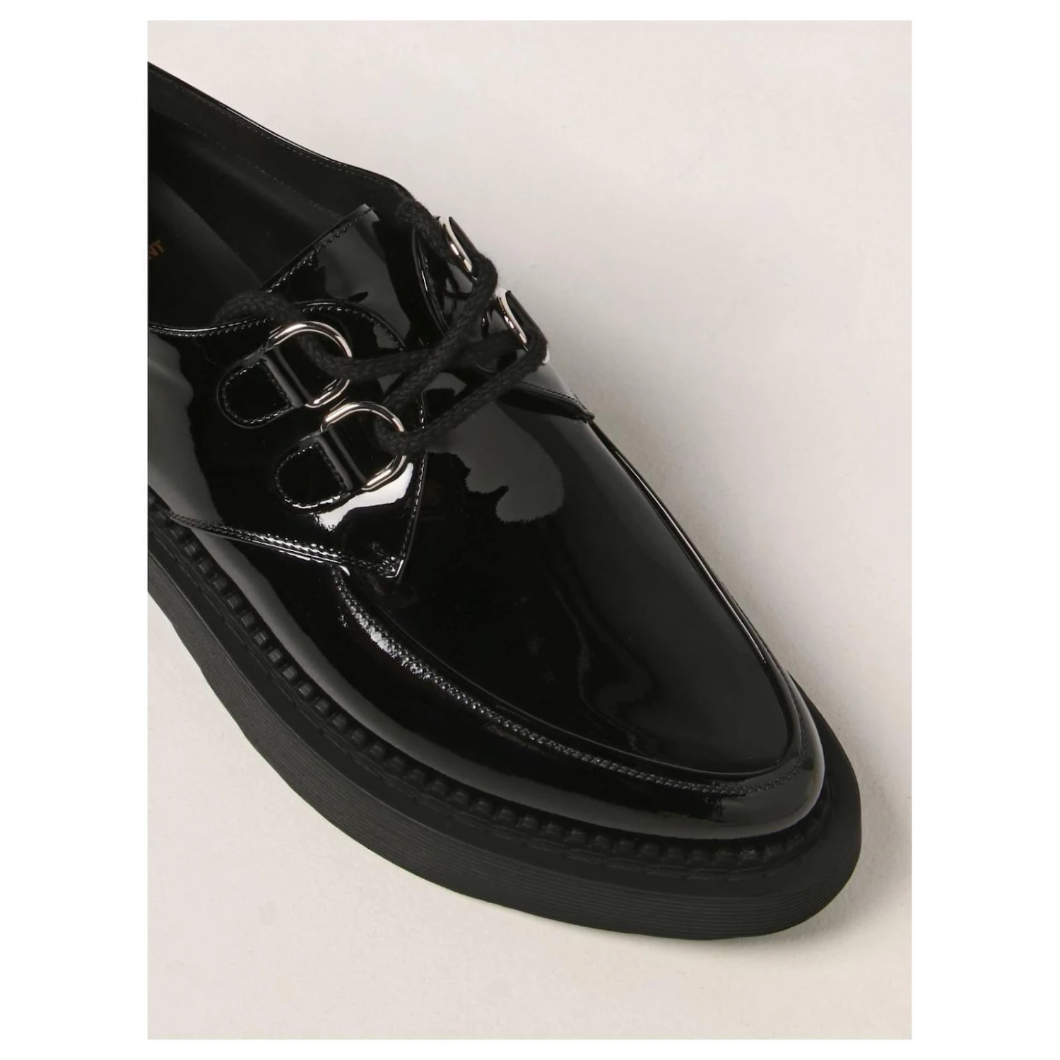 Yves Saint Laurent Teddy Noir 4 Yves Saint Laurent Teddy Noir – Image 2