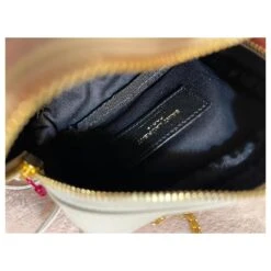 Loulou Yves Saint Laurent Sac à Bandoulière Lou Écru -Yves Saint Laurent 511214 3