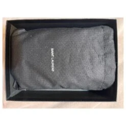 Loulou Yves Saint Laurent Sac à Bandoulière Lou Écru -Yves Saint Laurent 511214 4