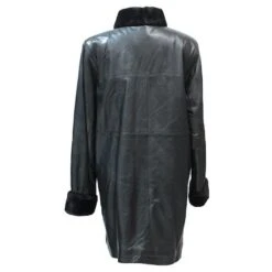 Yves Saint Laurent Manteaux, Vêtements D'extérieur Noir -Yves Saint Laurent 512524 3