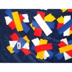 Yves Saint Laurent Carré Multicolore 8 Yves Saint Laurent Carré Multicolore -Yves Saint Laurent 51255 3