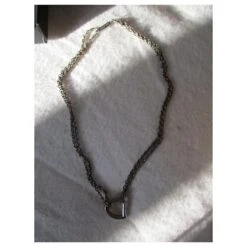 Yves Saint Laurent Love Coeur. Argenté -Yves Saint Laurent 514789 3