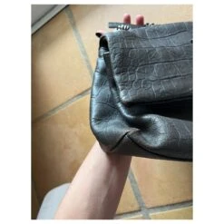 Yves Saint Laurent Sacs à Main Gris Anthracite -Yves Saint Laurent 515645 3