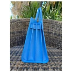 Sac Yves Saint Laurent Modèle " Sac De Jour" Cuir Bleu Ciel Bleu Clair 16 Sac Yves Saint Laurent Modèle " Sac De Jour" Cuir Bleu Ciel Bleu Clair -Yves Saint Laurent 516259 5