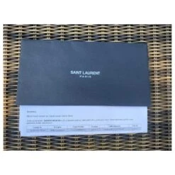 Sac Yves Saint Laurent Modèle " Sac De Jour" Cuir Bleu Ciel Bleu Clair 20 Sac Yves Saint Laurent Modèle " Sac De Jour" Cuir Bleu Ciel Bleu Clair -Yves Saint Laurent 516259 9