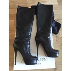 Yves Saint Laurent Lady Scott Noir -Yves Saint Laurent 51694 3