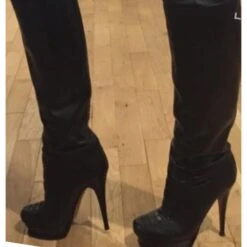 Yves Saint Laurent Lady Scott Noir -Yves Saint Laurent 51694 7