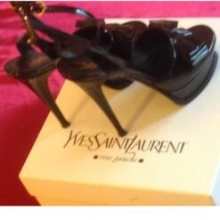 Yves Saint Laurent Trib Too Noir -Yves Saint Laurent 51700 5