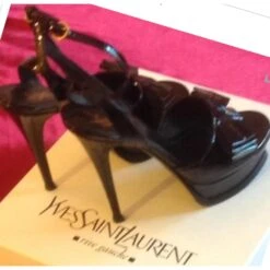 Yves Saint Laurent Trib Too Noir -Yves Saint Laurent 51700 6