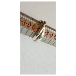 Yves Saint Laurent Vintage Argenté -Yves Saint Laurent 520365 3