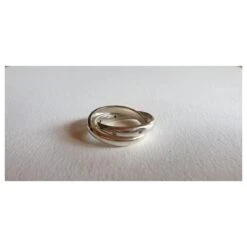 Yves Saint Laurent Vintage Argenté -Yves Saint Laurent 520365 5