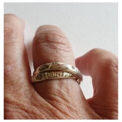 Yves Saint Laurent Vintage Argenté -Yves Saint Laurent 520365 6