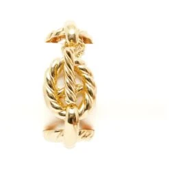 Yves Saint Laurent Golden Maxi Gadroon Doré -Yves Saint Laurent 523811 3