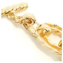 Yves Saint Laurent Golden Maxi Gadroon Doré -Yves Saint Laurent 523811 4