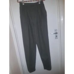 Yves Saint Laurent Veste Et Pantalon Vert -Yves Saint Laurent 53299 3