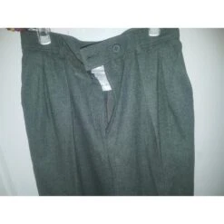 Yves Saint Laurent Veste Et Pantalon Vert -Yves Saint Laurent 53299 7