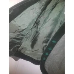 Yves Saint Laurent Veste Et Pantalon Vert -Yves Saint Laurent 53299 9