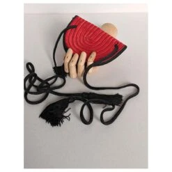 Yves Saint Laurent Sacs à Main Rouge -Yves Saint Laurent 537220 4