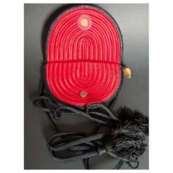 Yves Saint Laurent Sacs à Main Rouge -Yves Saint Laurent 537220 6