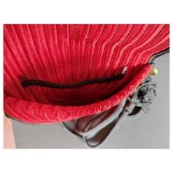 Yves Saint Laurent Sacs à Main Rouge -Yves Saint Laurent 537220 7