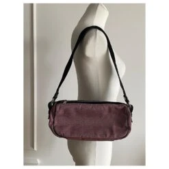 Yves Saint Laurent Sac YSL Noir Rose -Yves Saint Laurent 549378 10