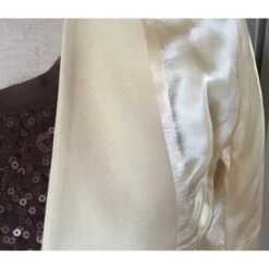 Yves Saint Laurent Bkazer écru Chyc Blanc Cassé -Yves Saint Laurent 55900 7