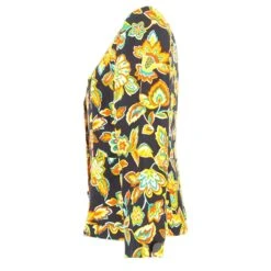 Veste Yves Saint Laurent à Fleurs Multicolore -Yves Saint Laurent 572547 2