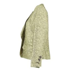 Veste De Costume Dorée Yves Saint Laurent. 10 Veste De Costume Dorée Yves Saint Laurent. -Yves Saint Laurent 572577 4