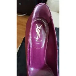 Yves Saint Laurent Triboot Rose -Yves Saint Laurent 57568 4