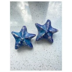 Yves Saint Laurent Boucles D'oreilles YSL Bleu 10 Yves Saint Laurent Boucles D'oreilles YSL Bleu -Yves Saint Laurent 591592 4