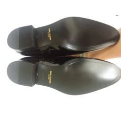 Yves Saint Laurent RICHELIEU Noir -Yves Saint Laurent 5972 3