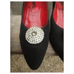 Escarpins Yves Saint Laurent P 37 Noir -Yves Saint Laurent 603496 5