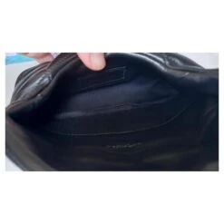 Yves Saint Laurent Petite Pochette Loulou Noir 13 Yves Saint Laurent Petite Pochette Loulou Noir -Yves Saint Laurent 604526 3