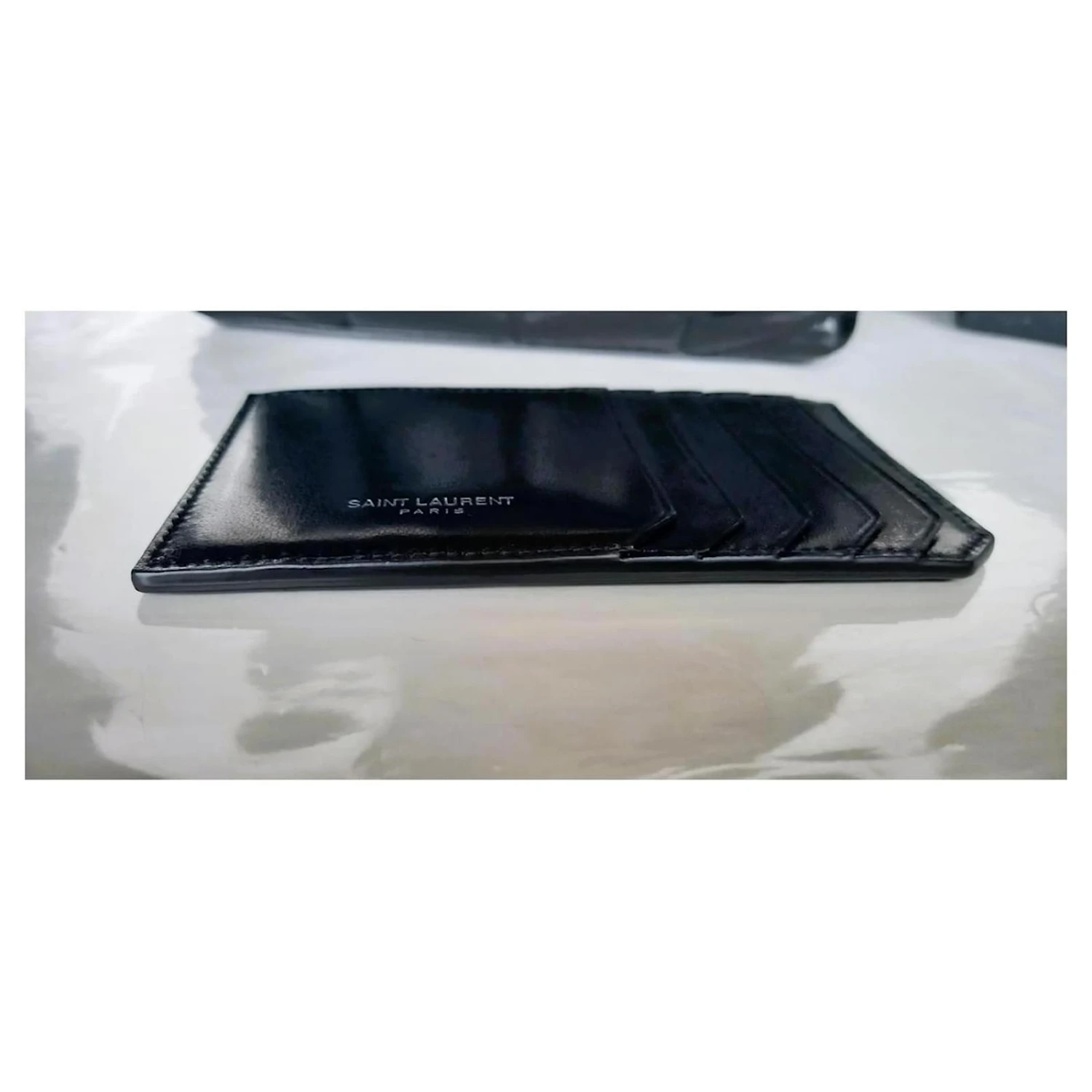 Yves Saint Laurent Petite Pochette Loulou Noir 10 Yves Saint Laurent Petite Pochette Loulou Noir – Image 8