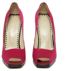 Yves Saint Laurent 05P PILATI ICONIC FUCHSIA FR40 Marron Foncé 9 Yves Saint Laurent 05P PILATI ICONIC FUCHSIA FR40 Marron Foncé -Yves Saint Laurent 605303 3