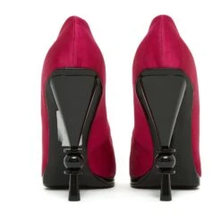 Yves Saint Laurent 05P PILATI ICONIC FUCHSIA FR40 Marron Foncé 10 Yves Saint Laurent 05P PILATI ICONIC FUCHSIA FR40 Marron Foncé -Yves Saint Laurent 605303 4