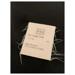 Yves Saint Laurent Veste Blazer Vintage YSL Noir 18 Yves Saint Laurent Veste Blazer Vintage YSL Noir -Yves Saint Laurent 613580 7