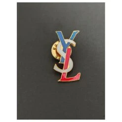 Yves Saint Laurent Broches Et Broches Multicolore -Yves Saint Laurent 615629 3