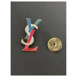 Yves Saint Laurent Broches Et Broches Multicolore -Yves Saint Laurent 615629 4