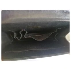 Vintage YVES SAINT LAURENT Années 90 Bleu Marine 21 Vintage YVES SAINT LAURENT Années 90 Bleu Marine -Yves Saint Laurent 624370 10