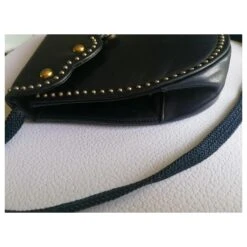 Vintage YVES SAINT LAURENT Années 90 Bleu Marine 15 Vintage YVES SAINT LAURENT Années 90 Bleu Marine -Yves Saint Laurent 624370 4