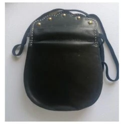 Vintage YVES SAINT LAURENT Années 90 Bleu Marine 18 Vintage YVES SAINT LAURENT Années 90 Bleu Marine -Yves Saint Laurent 624370 7