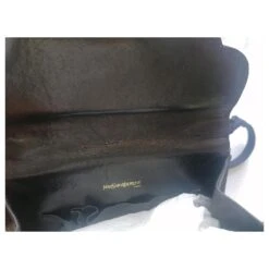 Vintage YVES SAINT LAURENT Années 90 Bleu Marine 20 Vintage YVES SAINT LAURENT Années 90 Bleu Marine -Yves Saint Laurent 624370 9