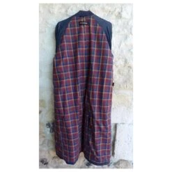 Yves Saint Laurent Trenchs Bleu Marine -Yves Saint Laurent 629682 5