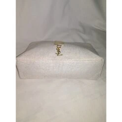 Yves Saint Laurent Petite Maroquinerie Blanc Doré -Yves Saint Laurent 64750 3
