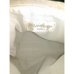 Yves Saint Laurent Petite Maroquinerie Blanc Doré -Yves Saint Laurent 64750 4