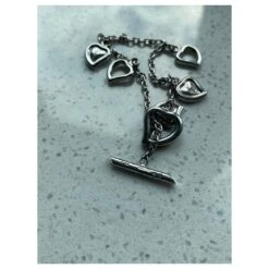 Yves Saint Laurent Bracelet Argenté -Yves Saint Laurent 648678 4