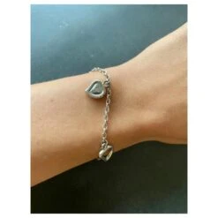 Yves Saint Laurent Bracelet Argenté -Yves Saint Laurent 648678 5