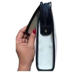 Yves Saint Laurent Pochette Ysl Blanc -Yves Saint Laurent 651934 4