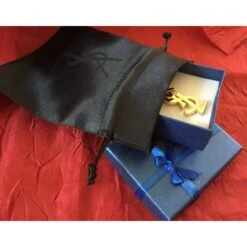 Yves Saint Laurent Pendentifs Plaqué Or Ysl Doré -Yves Saint Laurent 65808 4